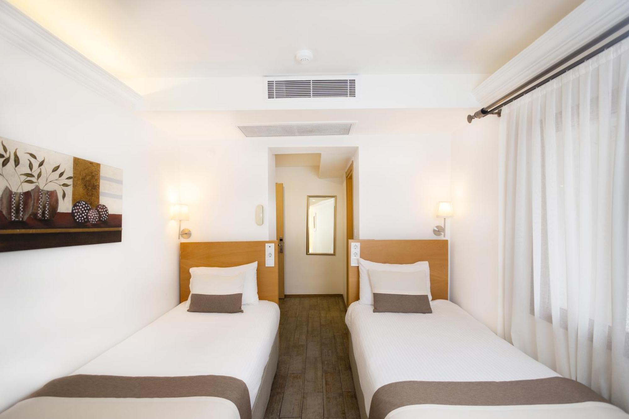 Mb City Hotel Измир Экстерьер фото
