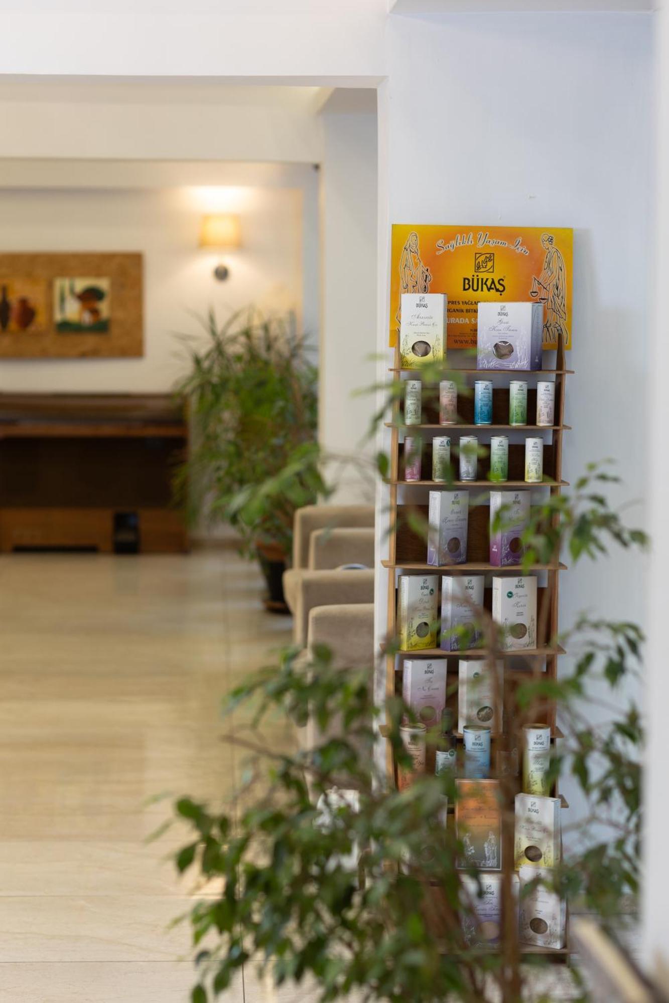 Mb City Hotel Измир Экстерьер фото