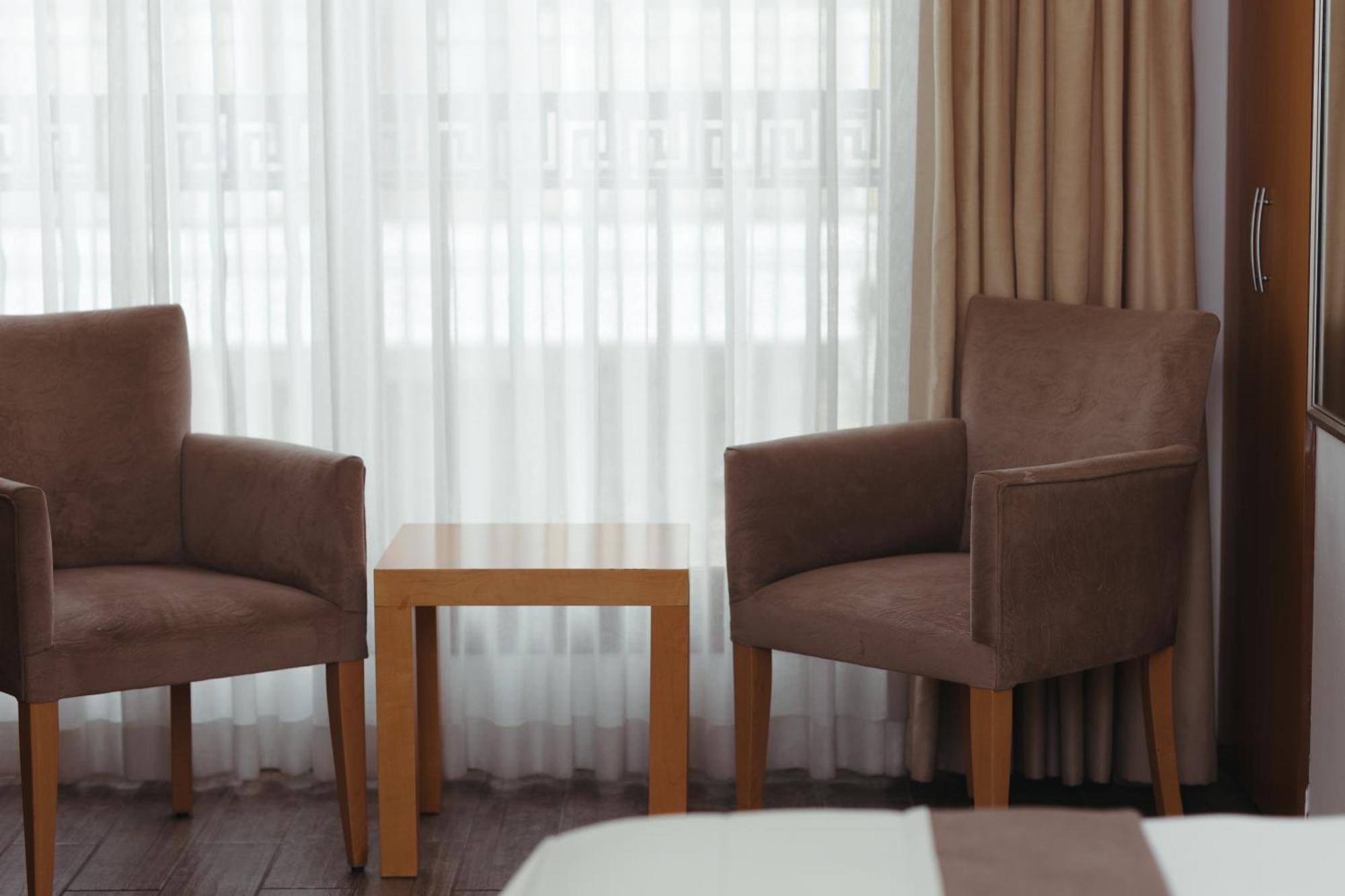 Mb City Hotel Измир Экстерьер фото