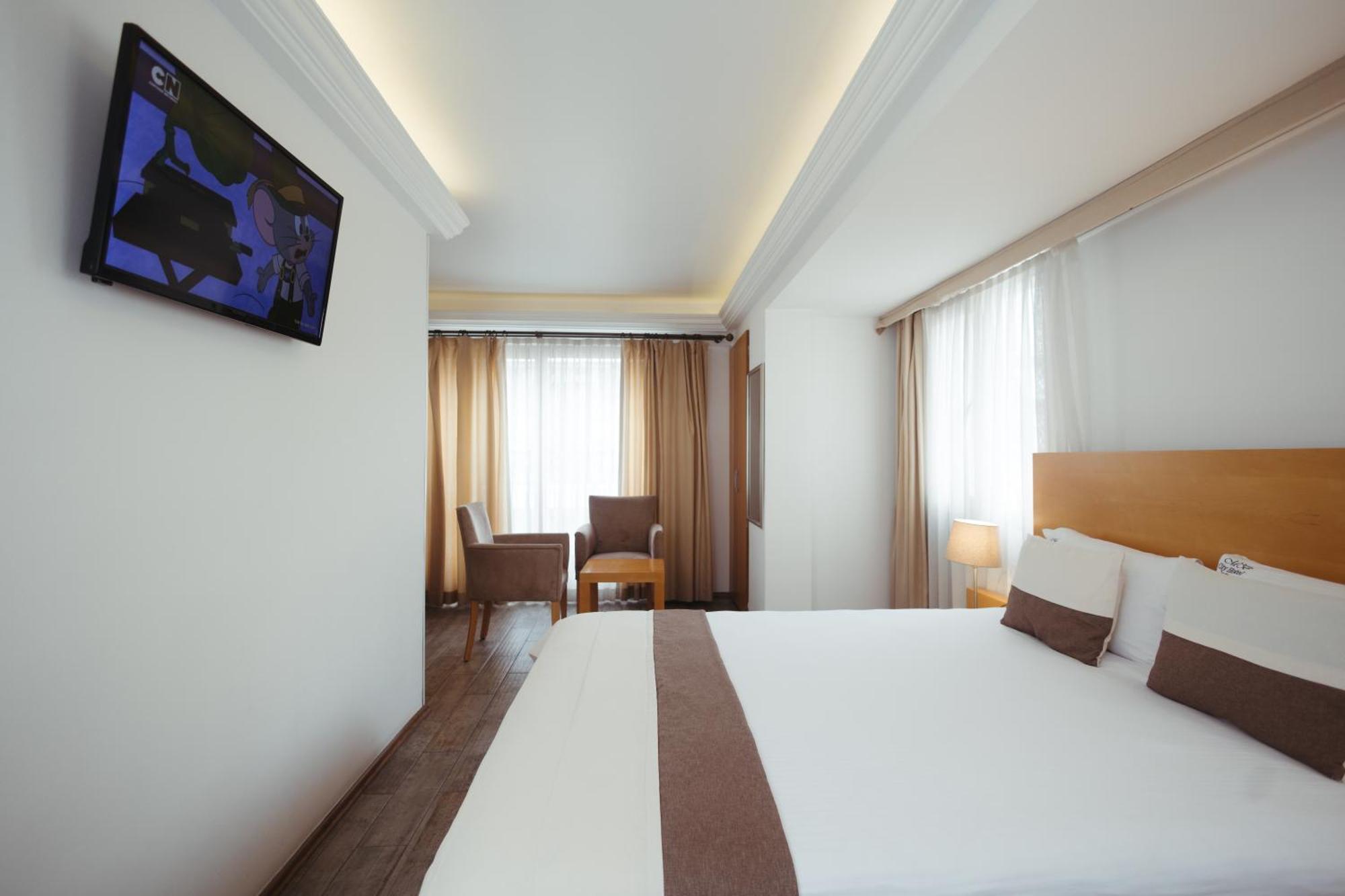 Mb City Hotel Измир Экстерьер фото