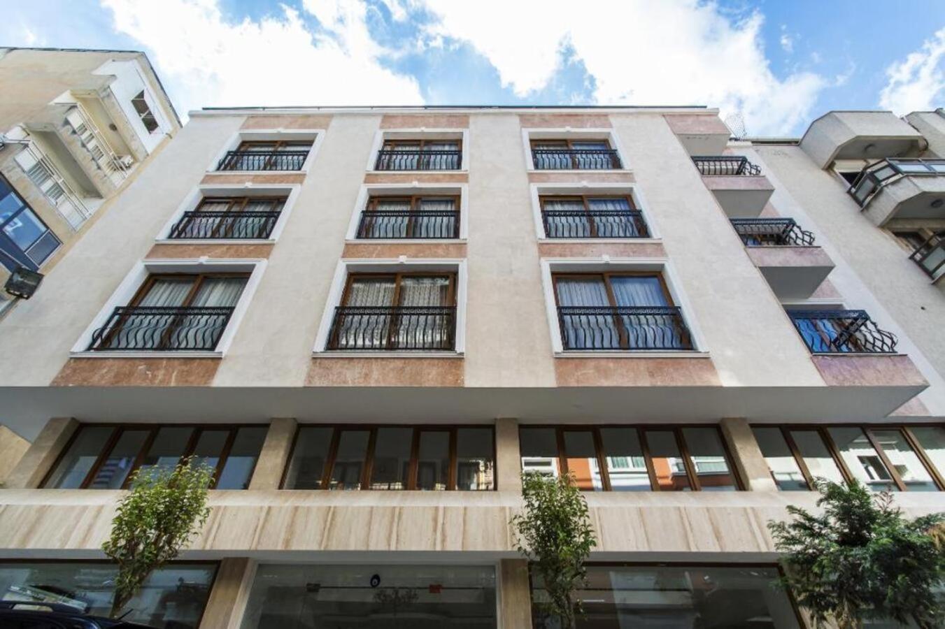 Mb City Hotel Измир Экстерьер фото