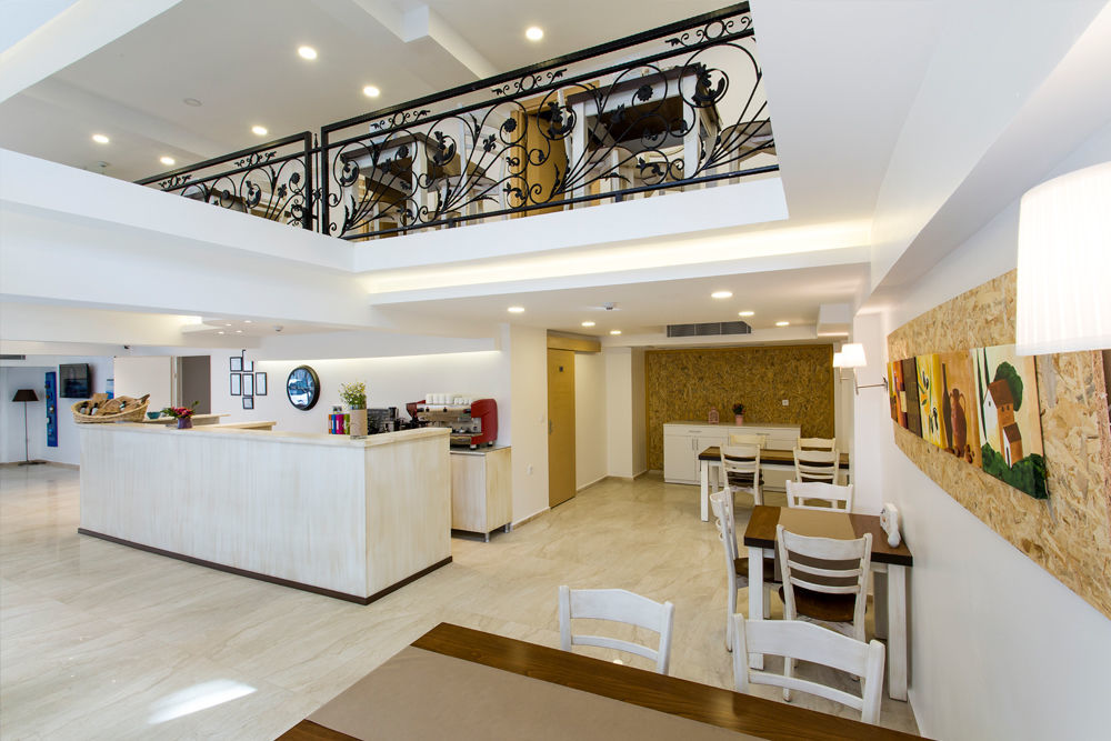 Mb City Hotel Измир Экстерьер фото